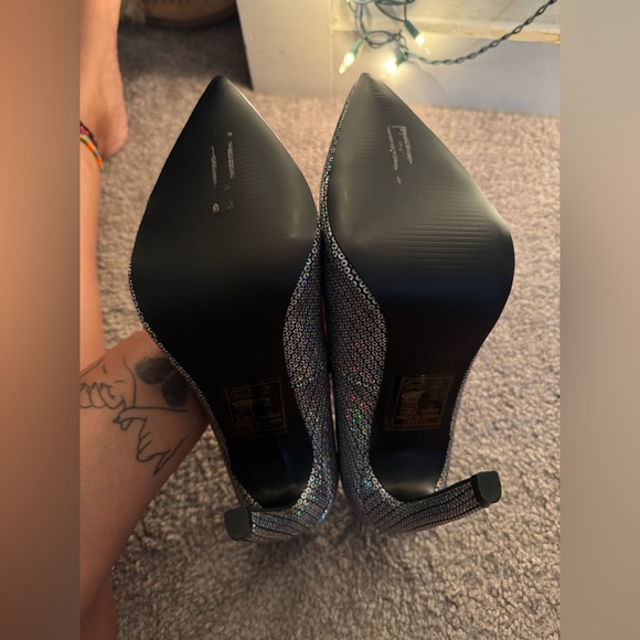 Azelea Wang "Disco Ball" Pumps - Picture 5 of 8